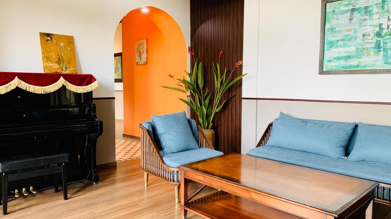 Vila Megarden Daknong Gia Nghĩa Exteriér fotografie