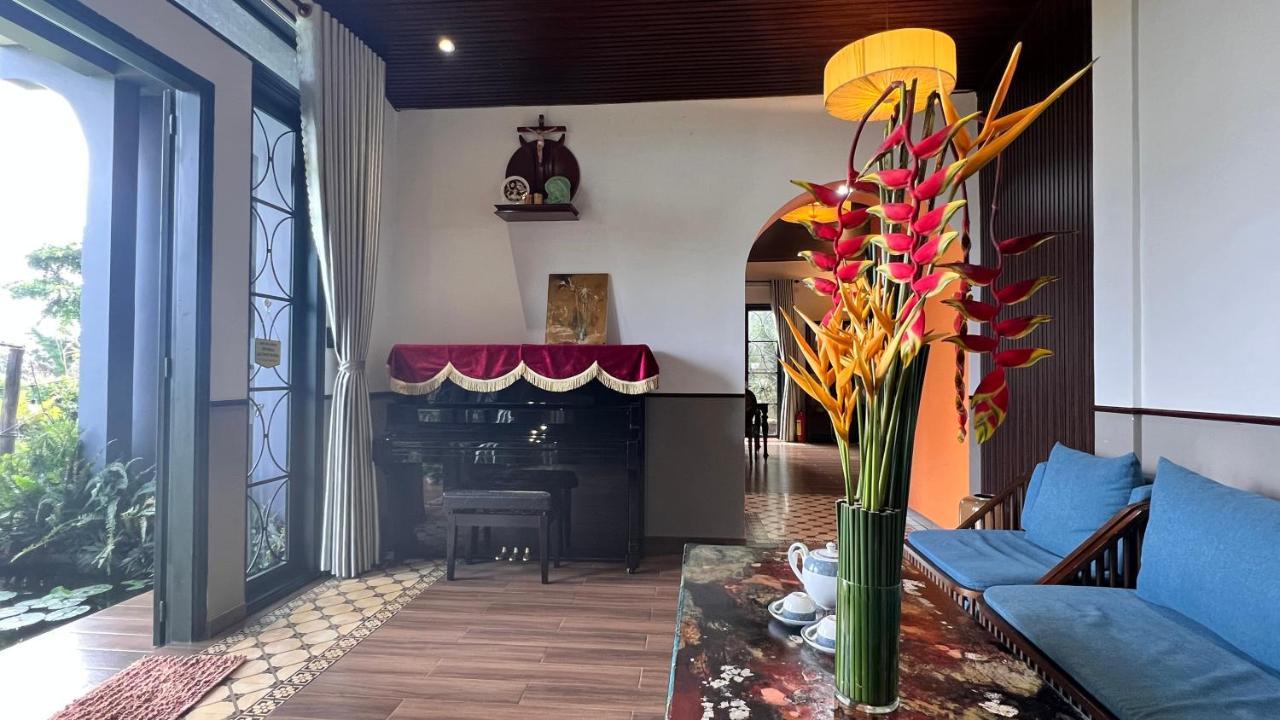 Vila Megarden Daknong Gia Nghĩa Exteriér fotografie