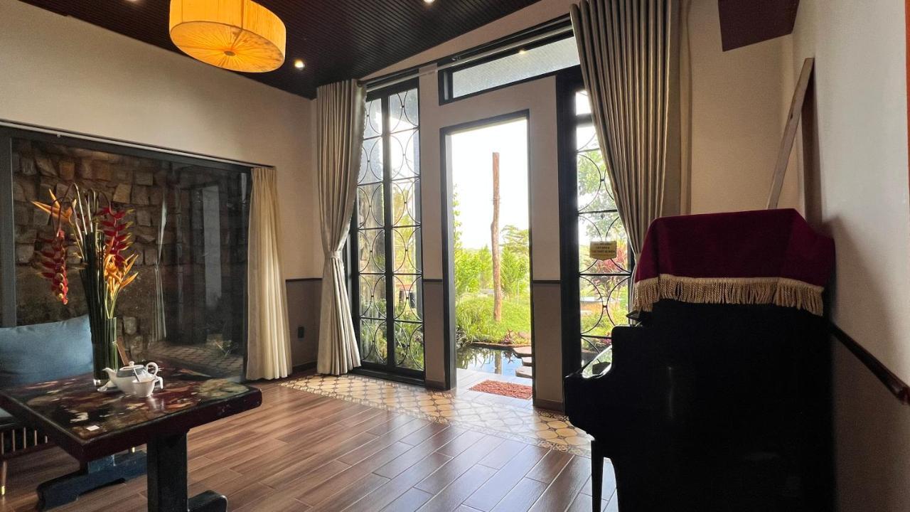 Vila Megarden Daknong Gia Nghĩa Exteriér fotografie