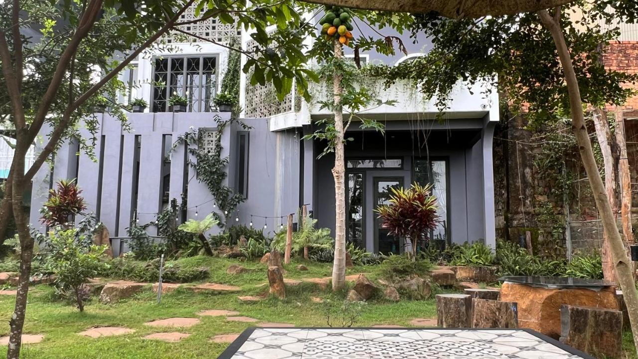 Vila Megarden Daknong Gia Nghĩa Exteriér fotografie