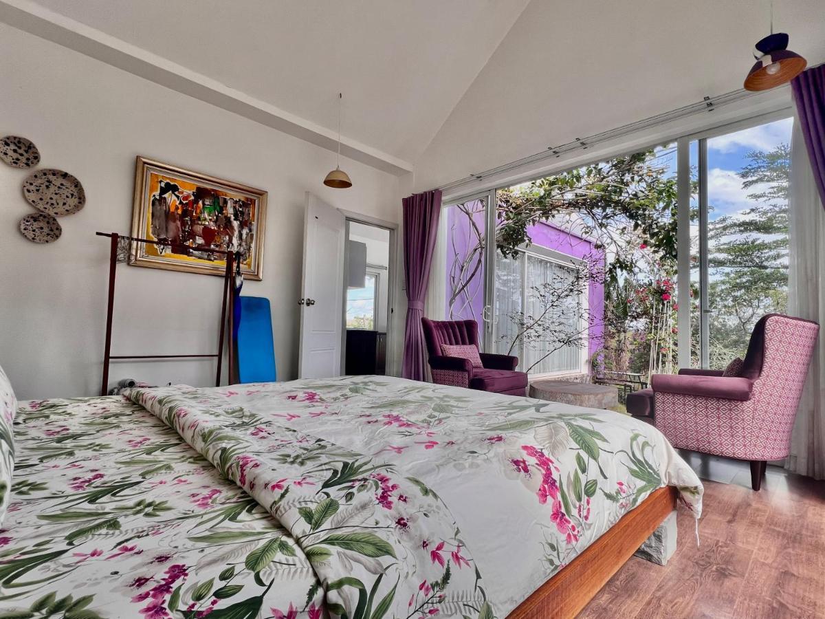 Vila Megarden Daknong Gia Nghĩa Exteriér fotografie
