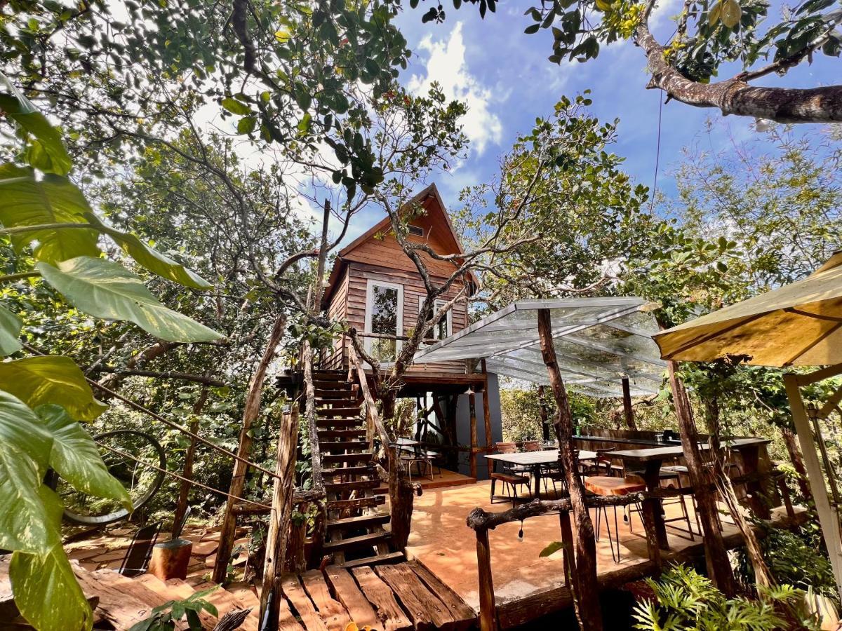 Vila Megarden Daknong Gia Nghĩa Exteriér fotografie