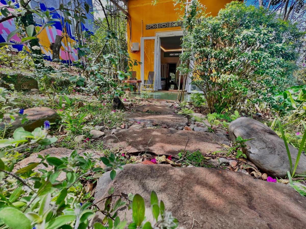 Vila Megarden Daknong Gia Nghĩa Exteriér fotografie