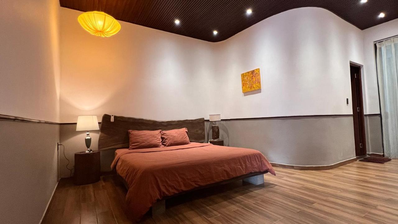 Vila Megarden Daknong Gia Nghĩa Exteriér fotografie