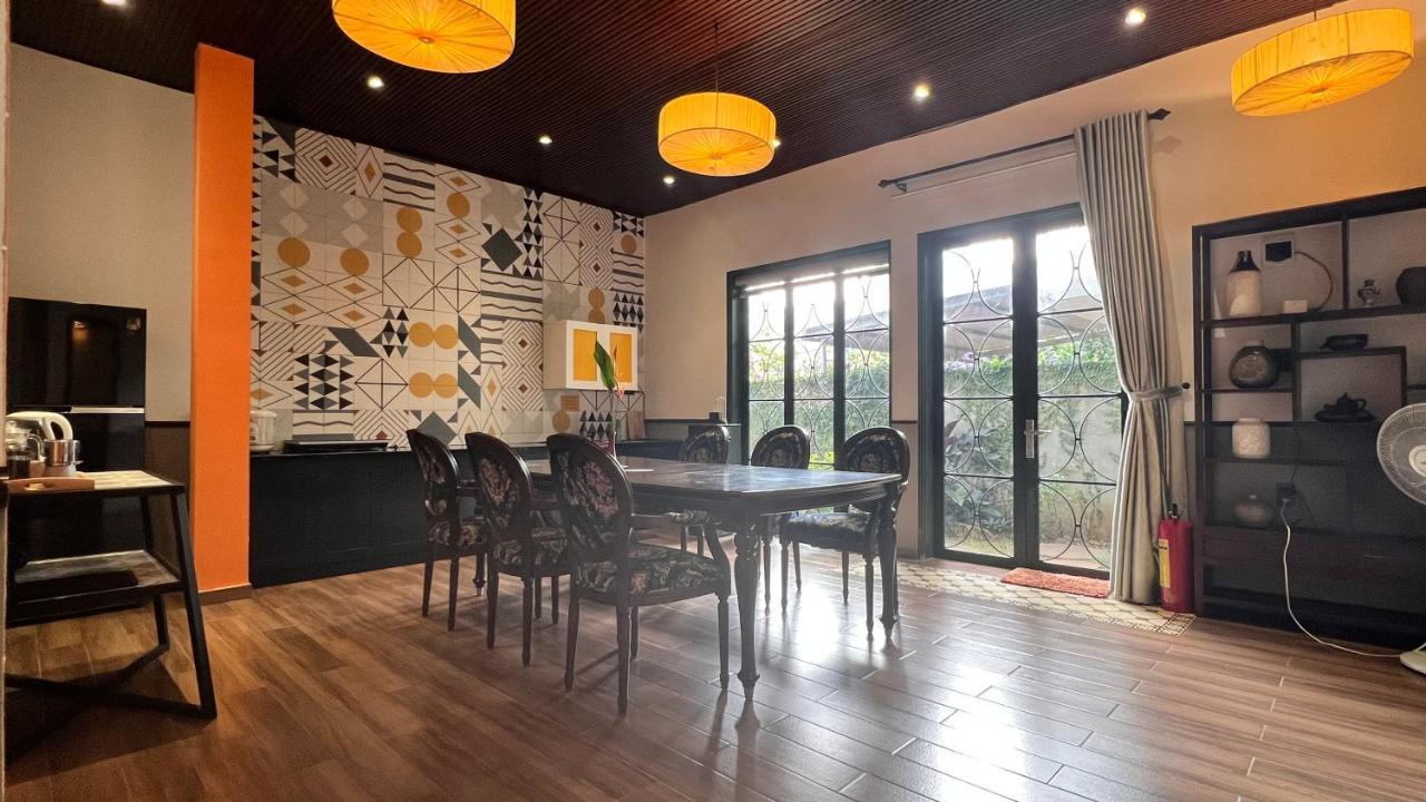 Vila Megarden Daknong Gia Nghĩa Exteriér fotografie