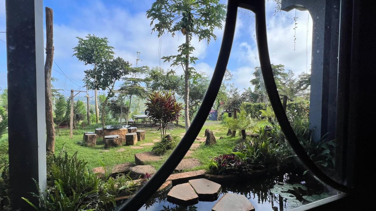 Vila Megarden Daknong Gia Nghĩa Exteriér fotografie