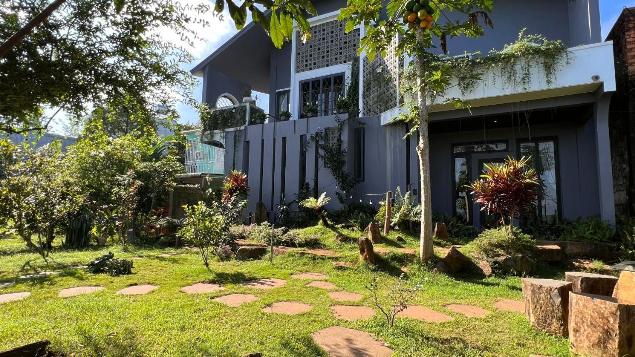 Vila Megarden Daknong Gia Nghĩa Exteriér fotografie