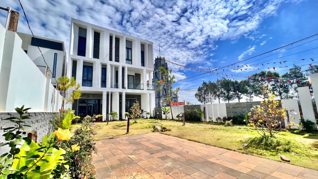 Vila Megarden Daknong Gia Nghĩa Exteriér fotografie