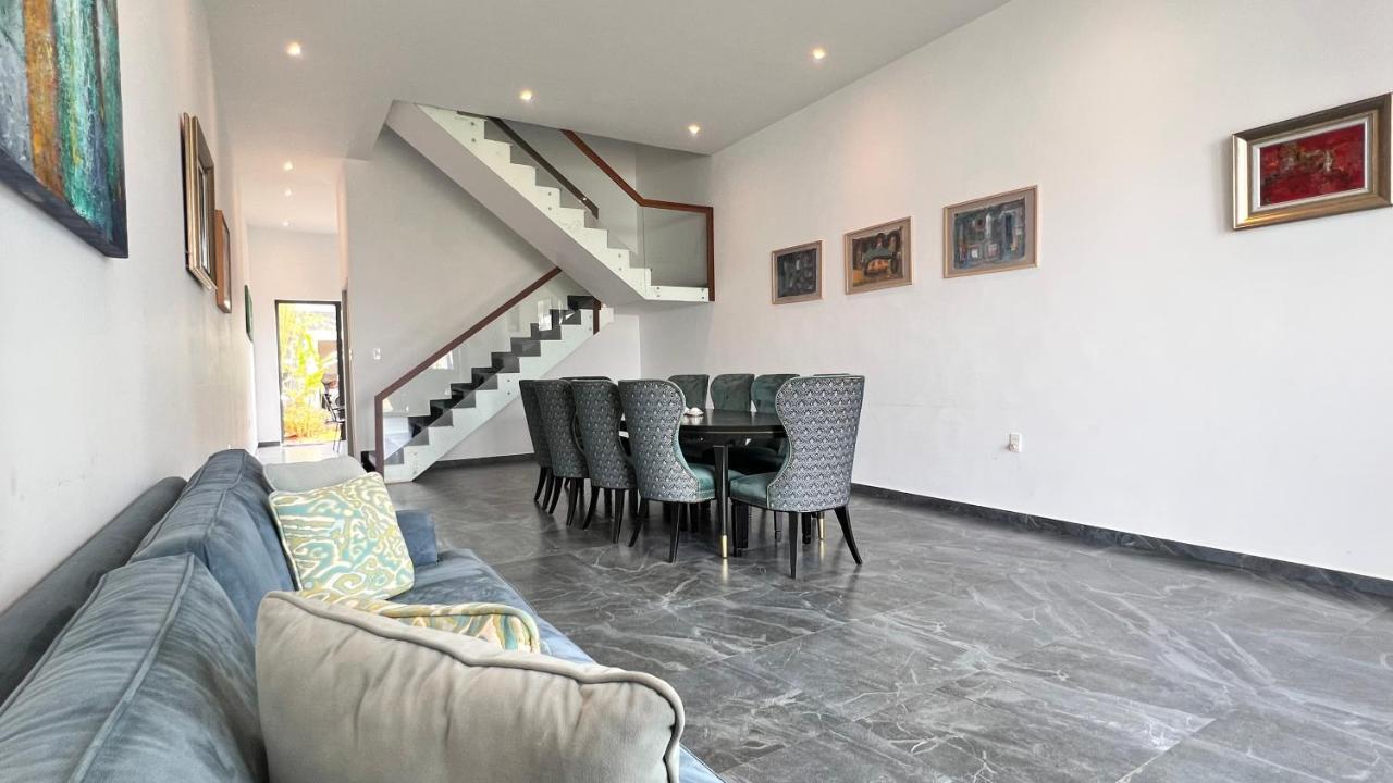 Vila Megarden Daknong Gia Nghĩa Exteriér fotografie