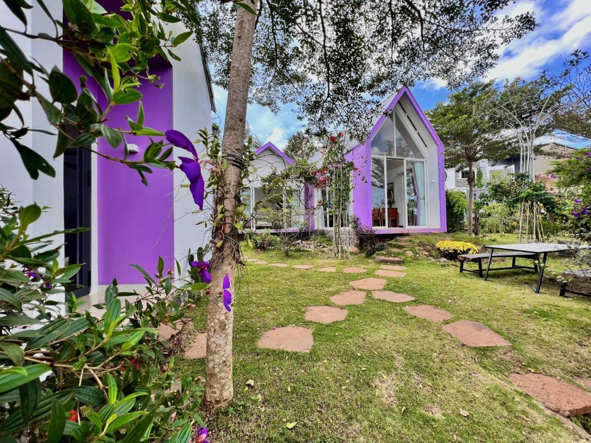 Vila Megarden Daknong Gia Nghĩa Exteriér fotografie