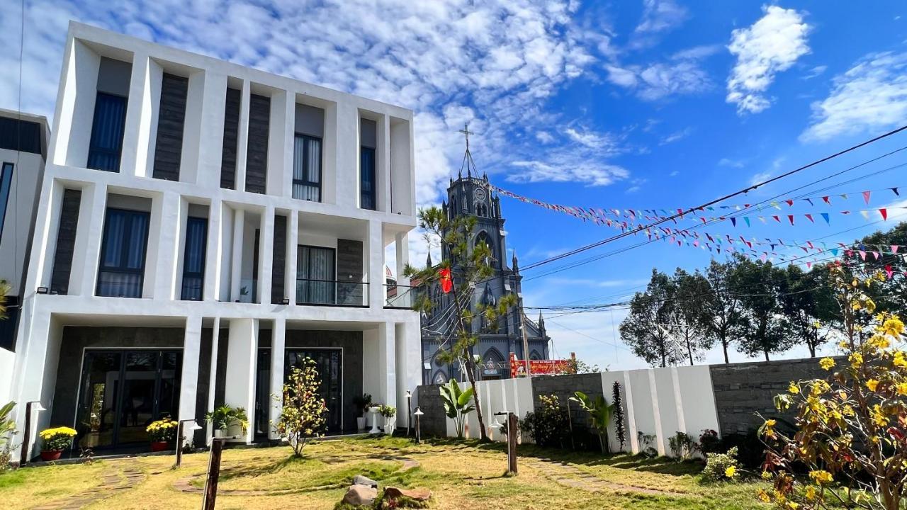 Vila Megarden Daknong Gia Nghĩa Exteriér fotografie
