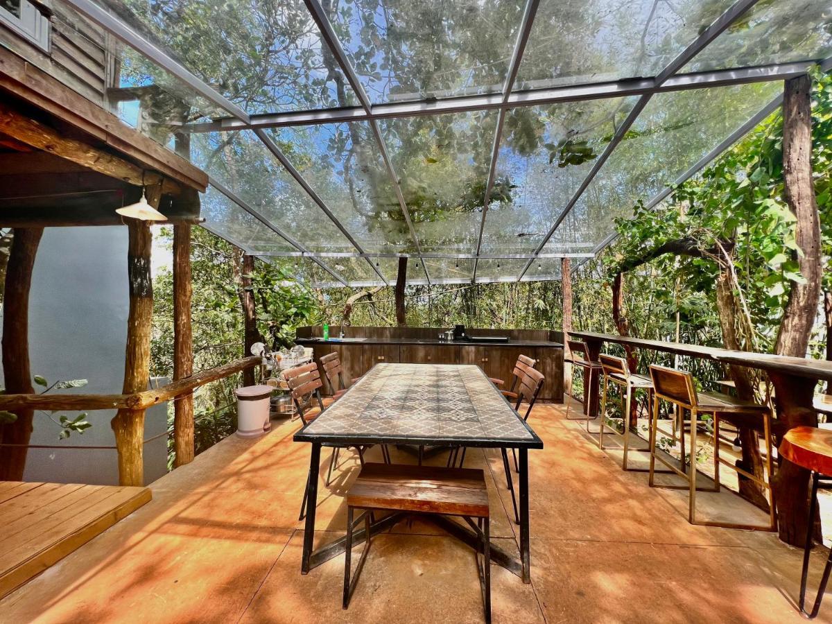 Vila Megarden Daknong Gia Nghĩa Exteriér fotografie