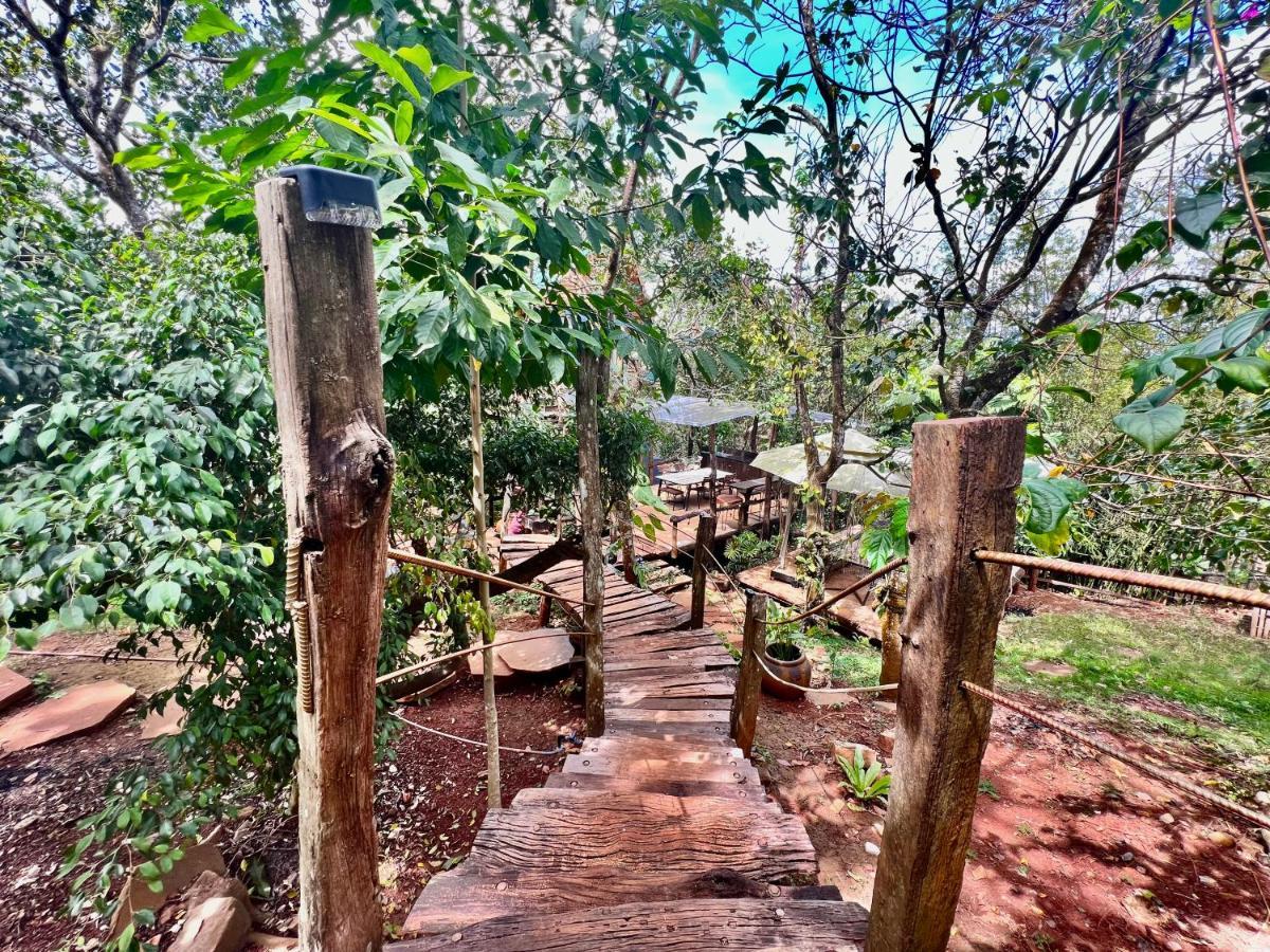 Vila Megarden Daknong Gia Nghĩa Exteriér fotografie
