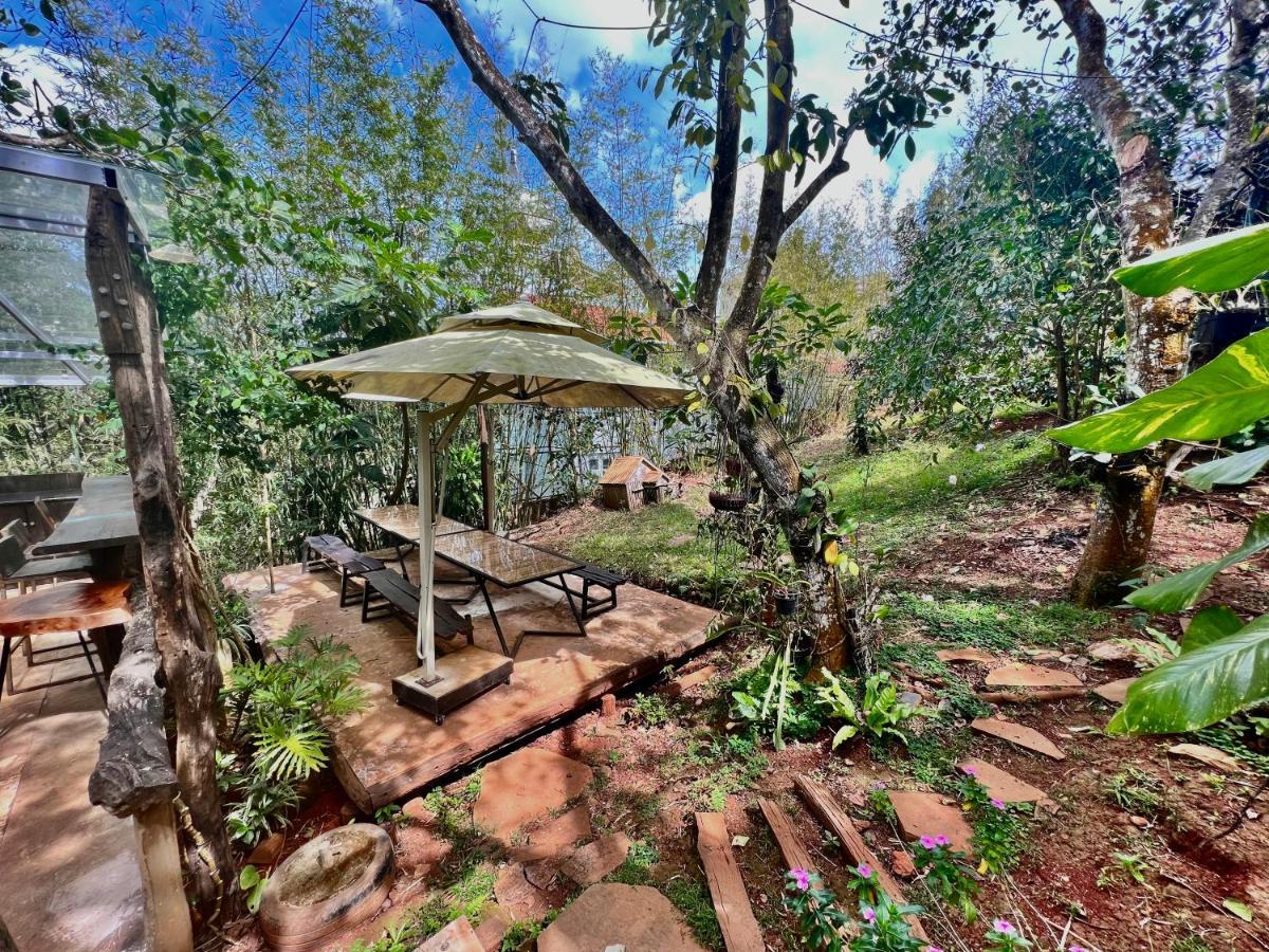 Vila Megarden Daknong Gia Nghĩa Exteriér fotografie