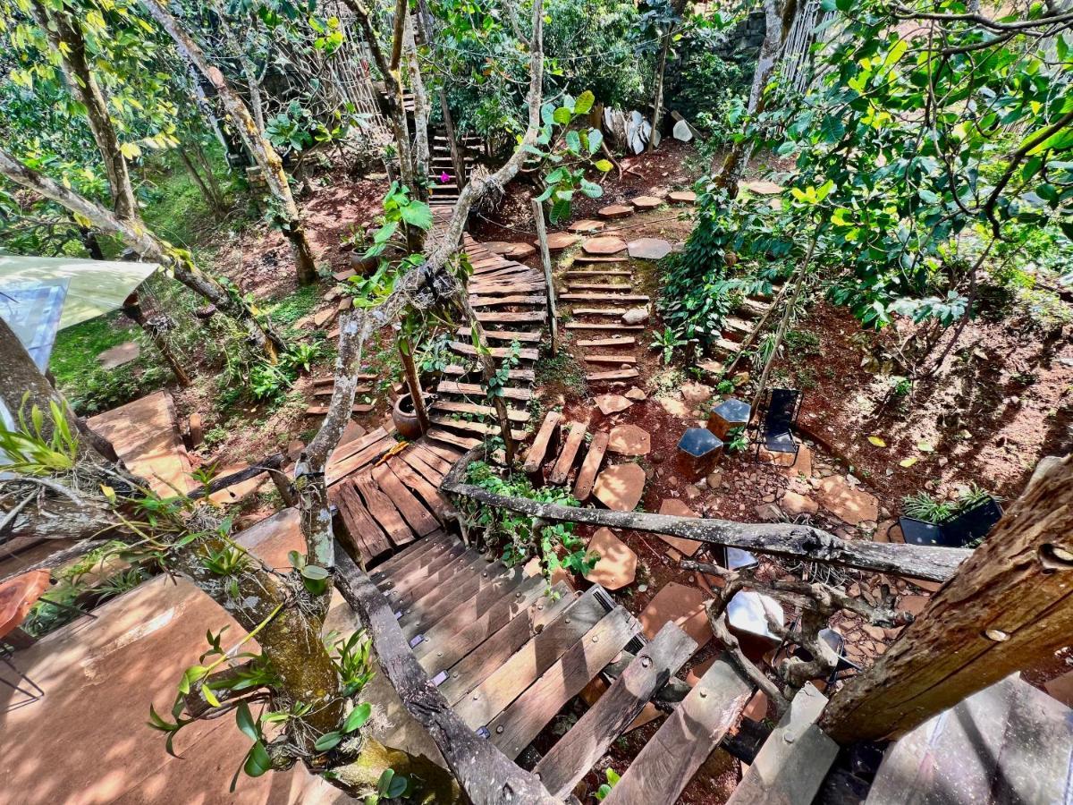 Vila Megarden Daknong Gia Nghĩa Exteriér fotografie