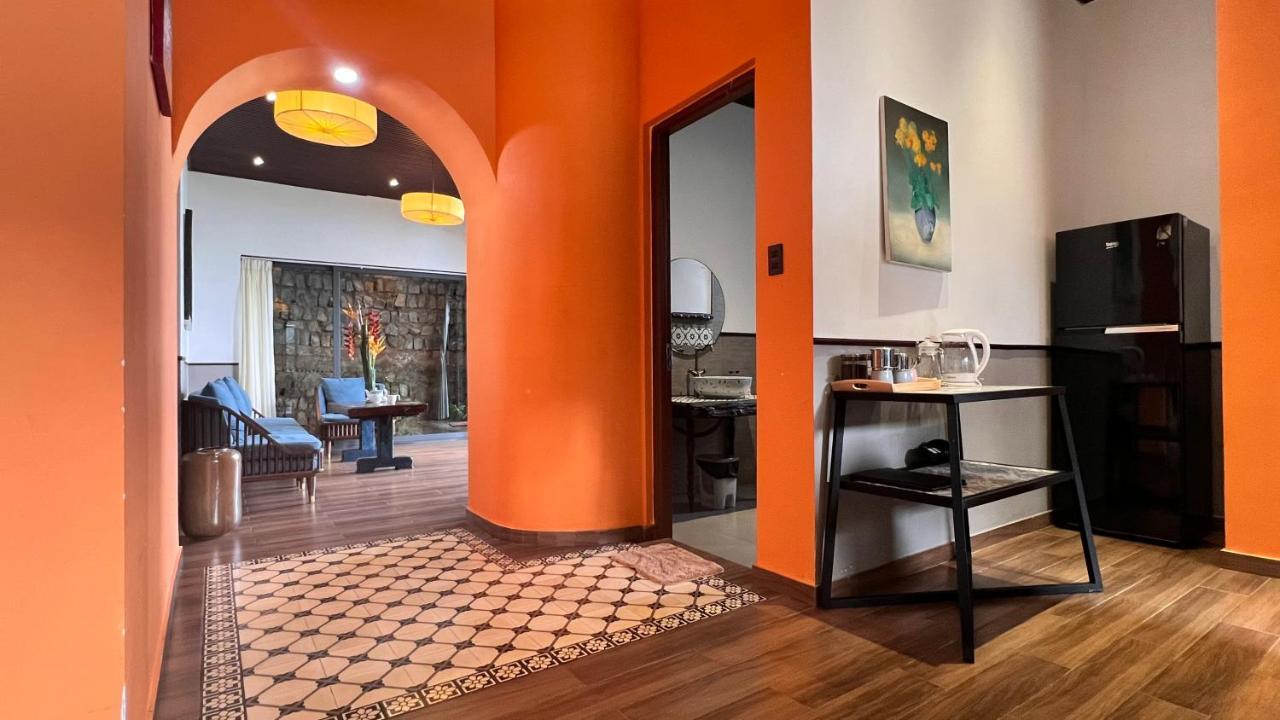 Vila Megarden Daknong Gia Nghĩa Exteriér fotografie