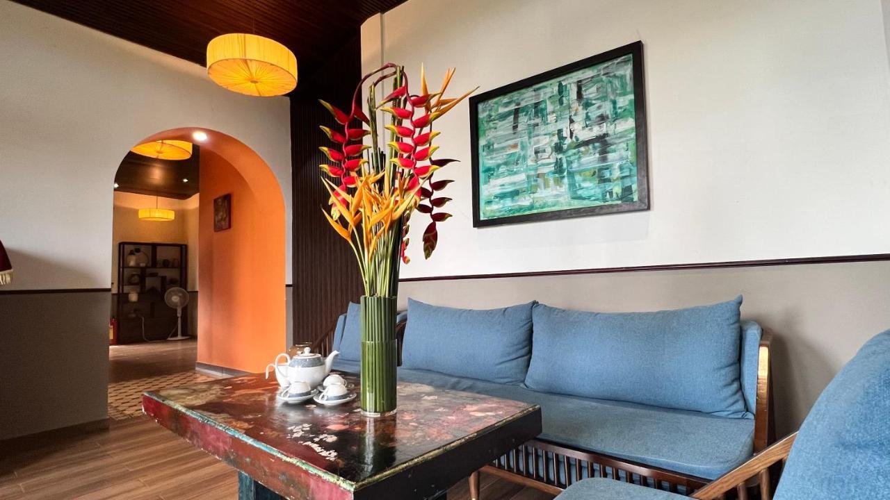 Vila Megarden Daknong Gia Nghĩa Exteriér fotografie