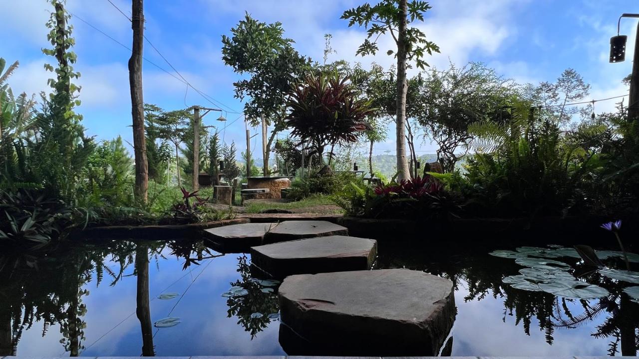 Vila Megarden Daknong Gia Nghĩa Exteriér fotografie
