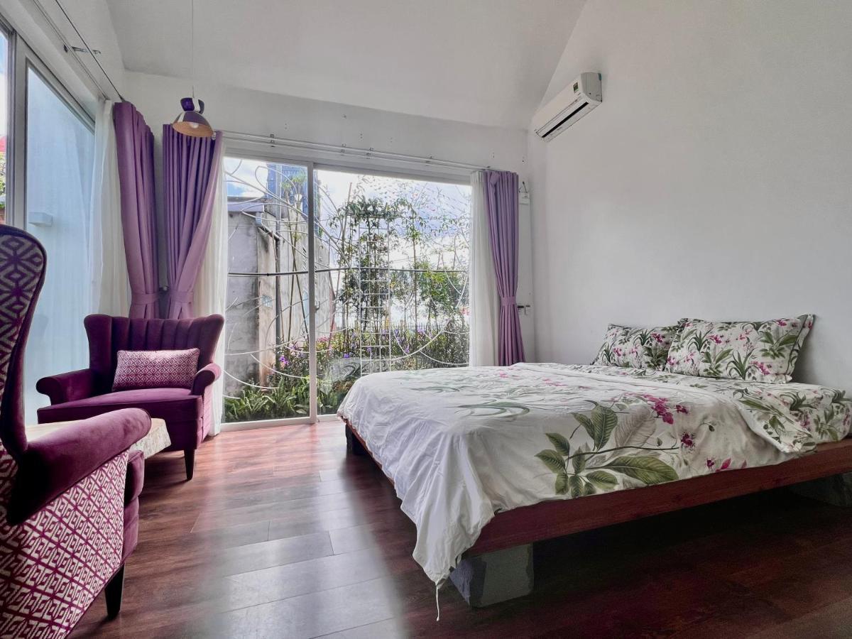 Vila Megarden Daknong Gia Nghĩa Exteriér fotografie