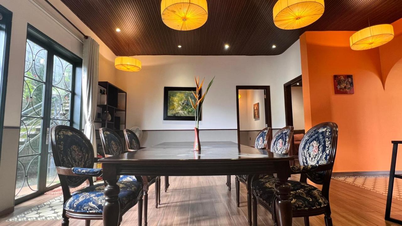 Vila Megarden Daknong Gia Nghĩa Exteriér fotografie