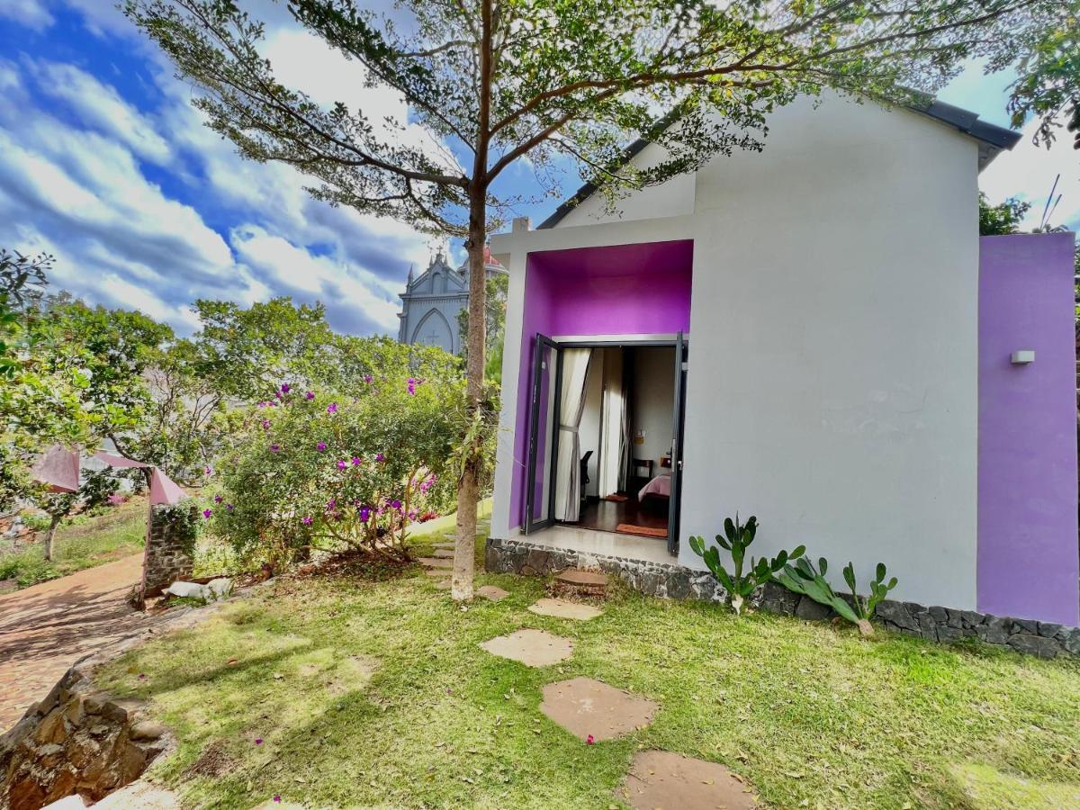 Vila Megarden Daknong Gia Nghĩa Exteriér fotografie