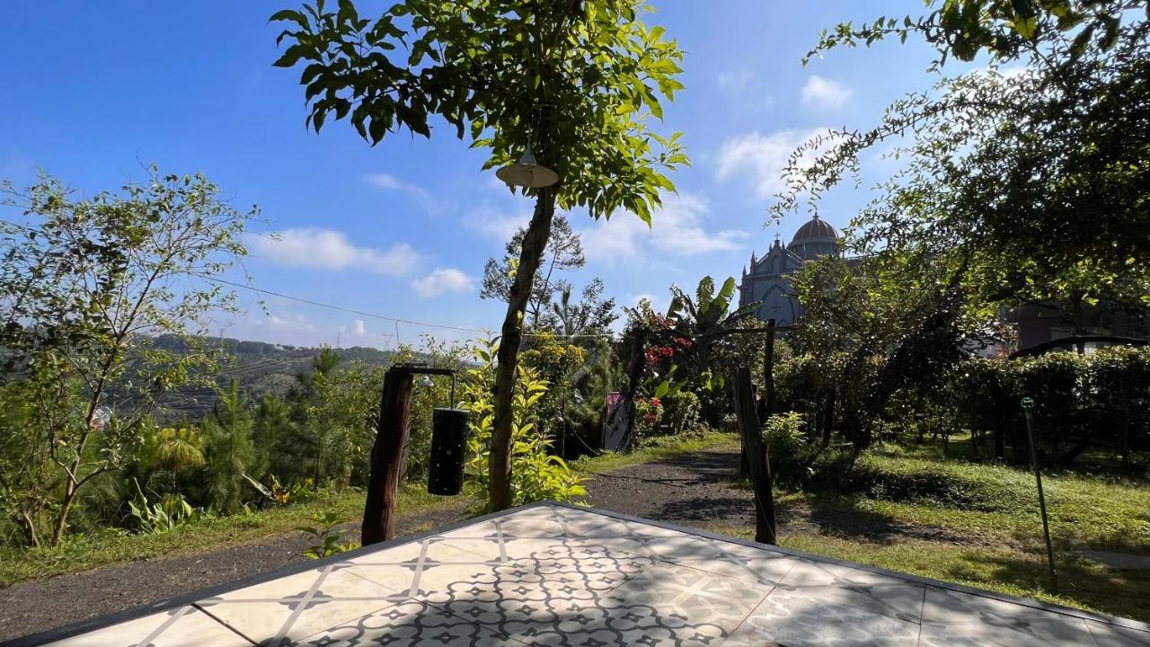 Vila Megarden Daknong Gia Nghĩa Exteriér fotografie