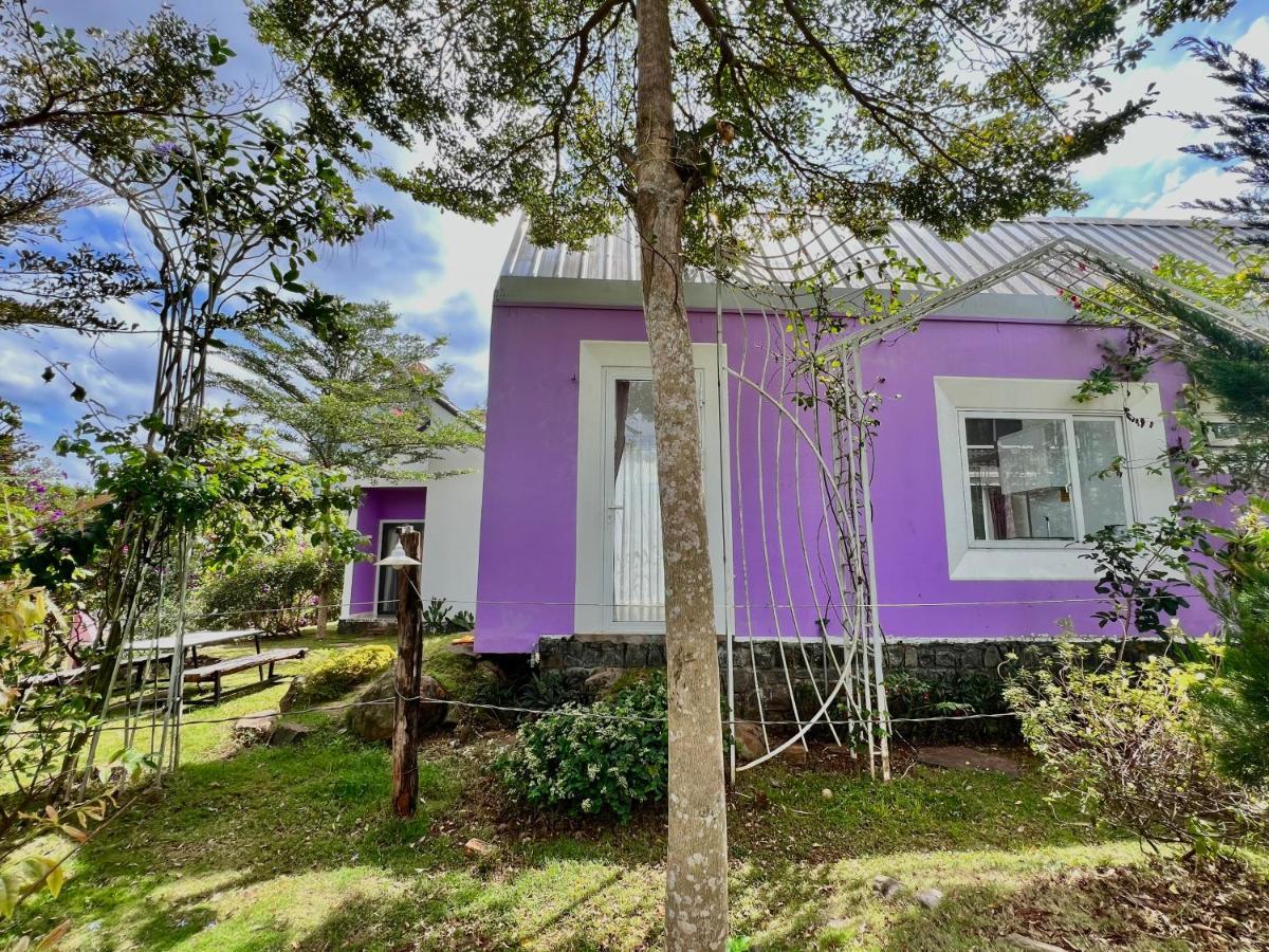 Vila Megarden Daknong Gia Nghĩa Exteriér fotografie