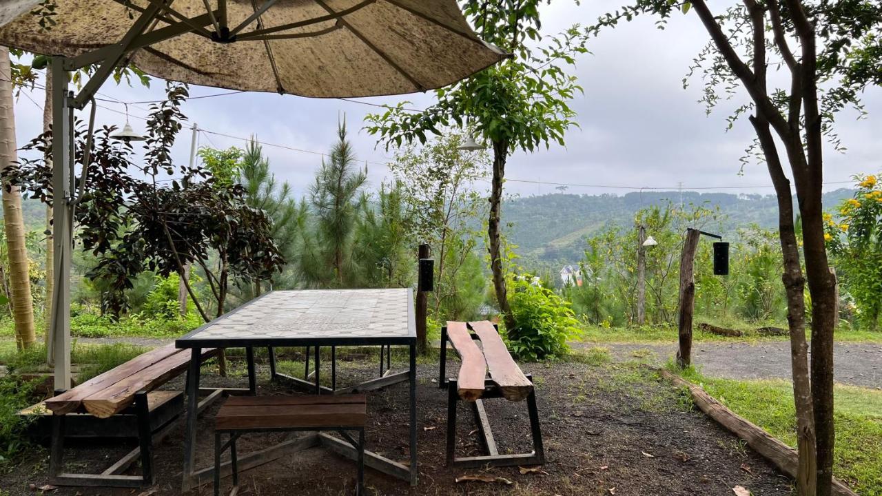 Vila Megarden Daknong Gia Nghĩa Exteriér fotografie