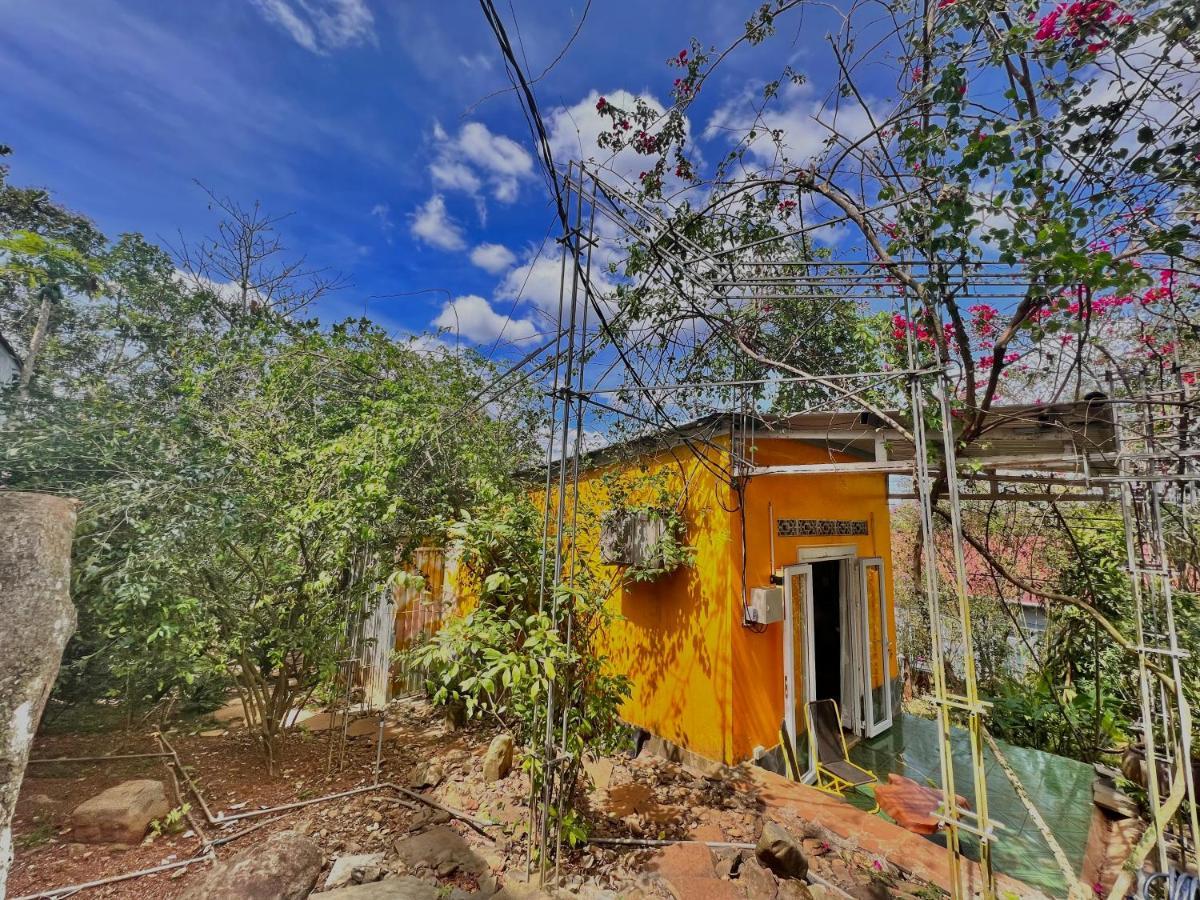 Vila Megarden Daknong Gia Nghĩa Exteriér fotografie
