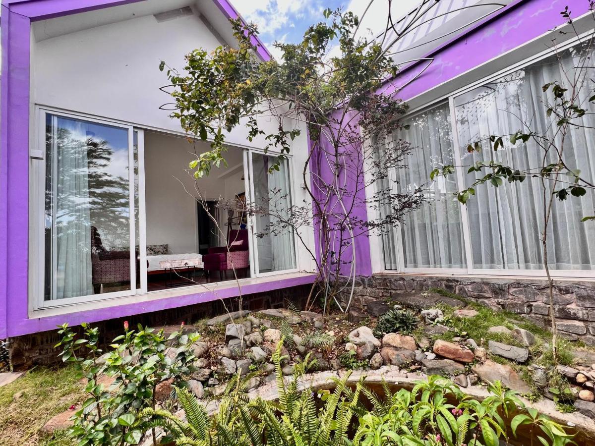 Vila Megarden Daknong Gia Nghĩa Exteriér fotografie