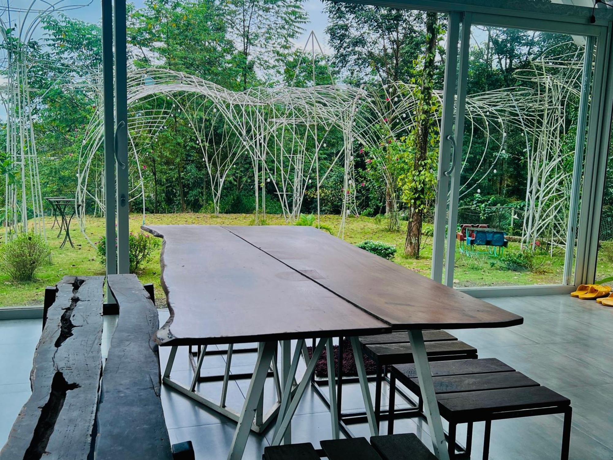 Vila Megarden Daknong Gia Nghĩa Exteriér fotografie